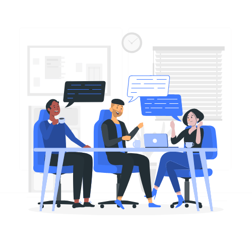 Office Illustration